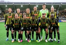Edward Chilufya's BK Hacken Clinch Comeback Victory Against Hammarby IF