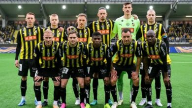 Edward Chilufya's BK Hacken Clinch Comeback Victory Against Hammarby IF