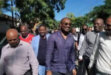 FAZ President Andrew Kamanga Arrested for Alleged Government Fraud
