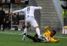 FC Schaffhausen's Miguel Chaiwa Plays Full Match Amidst Winless Streak
