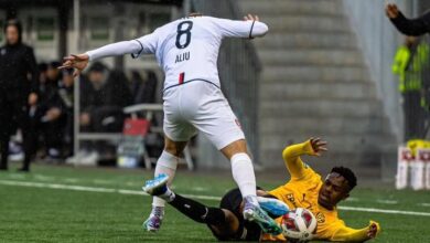 FC Schaffhausen's Miguel Chaiwa Plays Full Match Amidst Winless Streak