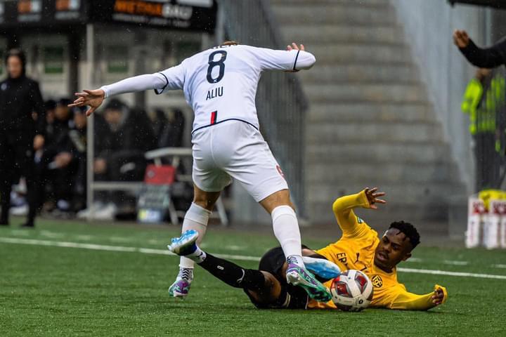 FC Schaffhausen's Miguel Chaiwa Plays Full Match Amidst Winless Streak