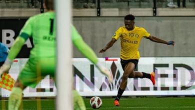 FC Schaffhausen's Miguel Chaiwa Registers Unfortunate Own Goal in Swiss Challenge League