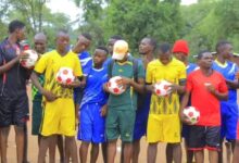 Fashion Sakala Launches Mbenjere Football League to Empower Underprivileged Talents in Zambia