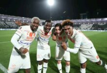 Fashion Sakala Scores in Defeat as Al-Fayha Falters