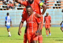 Forest Rangers Edge Past Mufulira Wanderers 1-0