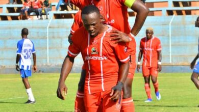 Forest Rangers Edge Past Mufulira Wanderers 1-0