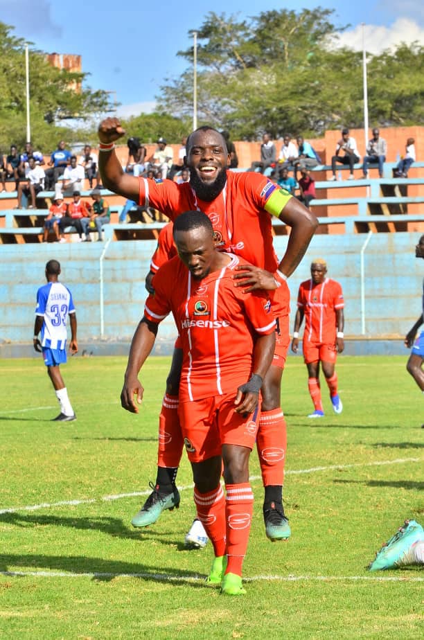 Forest Rangers Edge Past Mufulira Wanderers 1-0