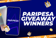 In the Spotlight: Meet PariPesa's Giveaway Winners!