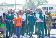 Green Buffaloes Women FC Extends Support to Former Player Mary Mwakapila
