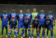 Gamphani Lungu Shows Defensive Prowess as Supersport United Secure Draw Despite Red Card