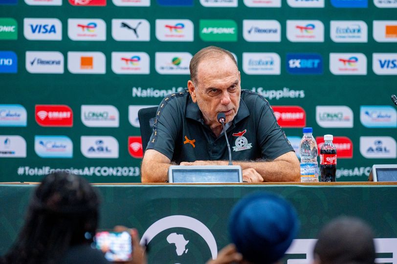 Avram Grant Praises Zambia's Progress Under His Leadership