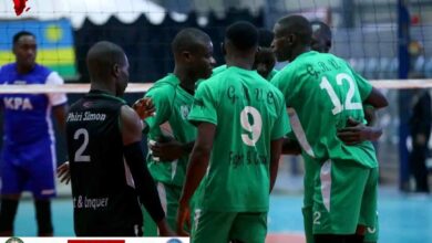 Green Buffaloes Volleyball Club Faces Defeat in Africa Men's Volleyball Club Championship Debut