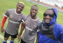 Kangwanda Returns to Arrows from Stint in Sudan