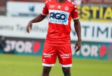 Kings Kangwa's Late Entry Not Enough as Kortrijk Suffers Defeat to RWD Molenbeek