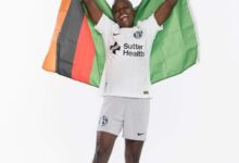 Kundananji and Grace Chanda Arrive Early for Morocco Showdown