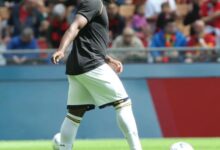 Lameck Banda's U.S Lecce Suffers 3-0 Defeat Against AC Milan