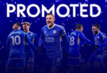 Leicester City Promoted to Premier League After Leeds United Defeat