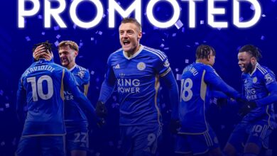 Leicester City Promoted to Premier League After Leeds United Defeat