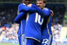 Leicester City Cruises Past Southampton 5-0, Daka Makes Late Appearance