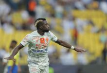MaFasho sent off despite scoring in Al Fayha's defeat to Al Nassr