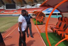 National Heroes Stadium Begins Major Renovation Project
