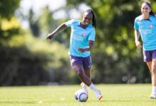 New Pride forward Barbra Banda brings Zambian flair to Orlando