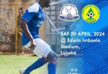 Nkwazi Prepares to Battle Forest Rangers at Edwin Imboela Stadium"