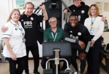 Patson Daka and Harry Souttar Unveil Their Own Line of Gym Equipment Patson Daka and Harry Souttar Unveil Their Own Line of Gym Equipment