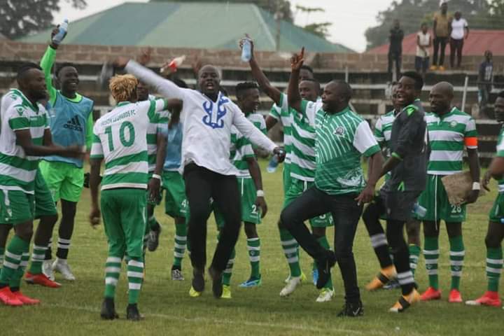 Prison Leopards Face Uphill Battle to Avoid Relegation