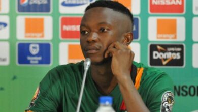 Rainford Kalaba Discharged After 2 Weeks Post-Accident