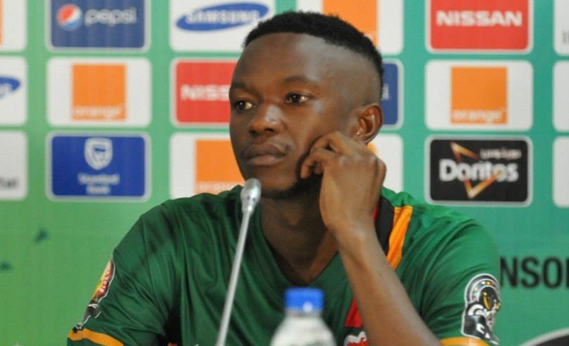 Rainford Kalaba Discharged After 2 Weeks Post-Accident