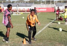 Ruth Mukoma Prepares for FIFA U17 Women's World Cup Qualifier
