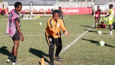 Ruth Mukoma Prepares for FIFA U17 Women's World Cup Qualifier