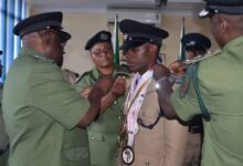 Sergeant Simon Zulu Promoted for Judo Excellence