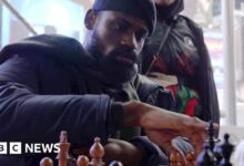 Tunde Onakoya: Nigerian Smashes Chess Marathon Record
