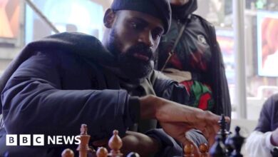 Tunde Onakoya: Nigerian Smashes Chess Marathon Record