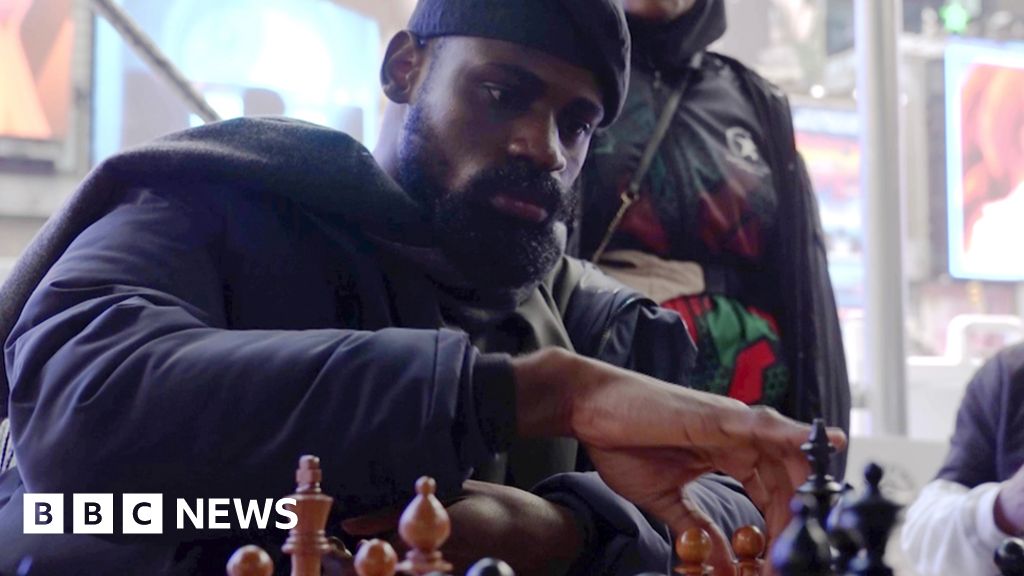 Tunde Onakoya: Nigerian Smashes Chess Marathon Record