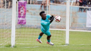 Victor Chabu: Nchanga Rangers FC's Star Goalkeeper in #AbsaCup2024