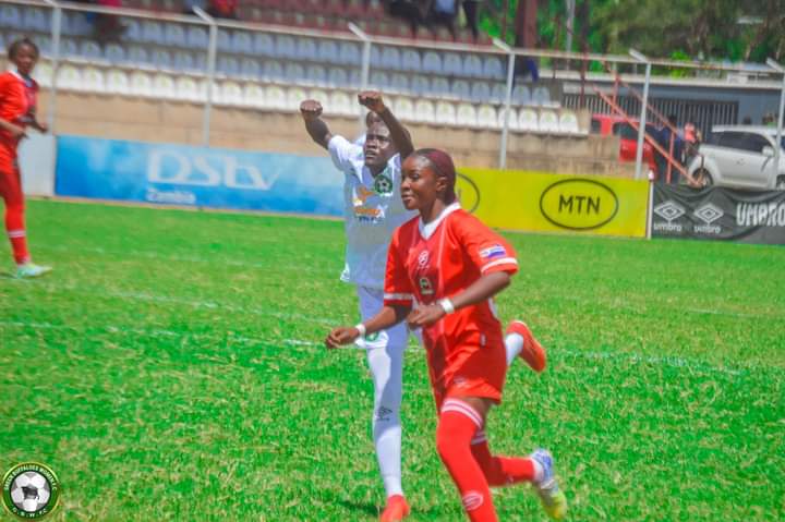 WSL Matchup: Zesco Welcomes Buffaloes in Clash of Top Contenders