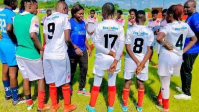 WSL: Nkana Queens Make a Strong Return to the Super Division