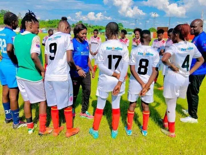 WSL: Nkana Queens Make a Strong Return to the Super Division