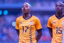 Watch Highlights:Zambia vs Morocco Olympic Women's Football - Qualification