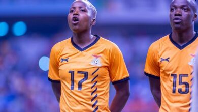 Watch Highlights:Zambia vs Morocco Olympic Women's Football - Qualification