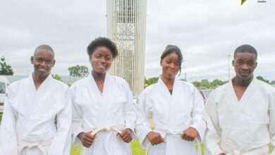 Young Judokas from Ippon Judo Club Set for Musa Biscuits National Tournament in Kitwe