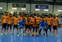 Zambia Futsal Team Reveals Final Squad for 2024 Africa Cup of Nations