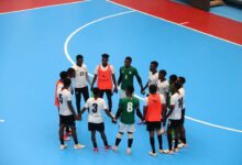 Zambia Futsal Team to Kick Off AFCON Campaign Against Ghana