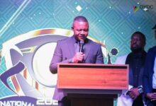Zambia Honors Sporting Excellence at National Sports Awards Ceremony