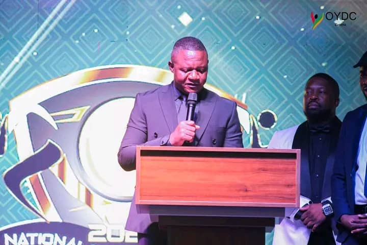 Zambia Honors Sporting Excellence at National Sports Awards Ceremony