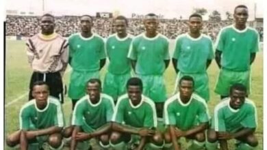 Zambia Remembers 31st Anniversary of National Team Tragedy